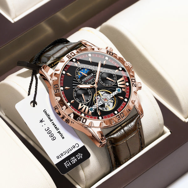 Reloj Automático de Lujo para Hombre