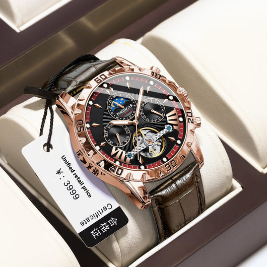 Reloj Automático de Lujo para Hombre