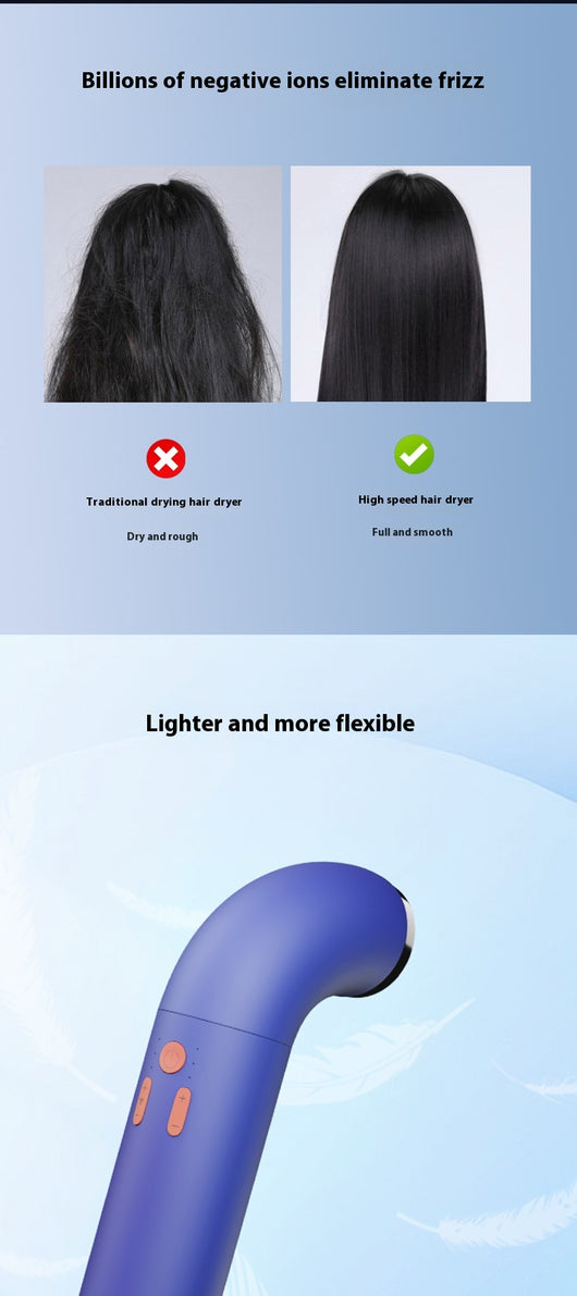 Secador de Cabello sin Aspas con Tecnología Aniónica - Image 8
