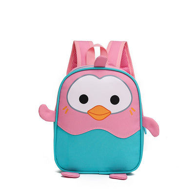 Mochila Infantil Diseño Pingüino Adorable - Image 6