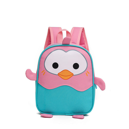 Mochila Infantil Diseño Pingüino Adorable - Image 6