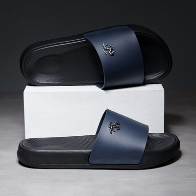 Pantuflas Slip-On para Hombre con Suela Gruesa Impermeable - Image 12