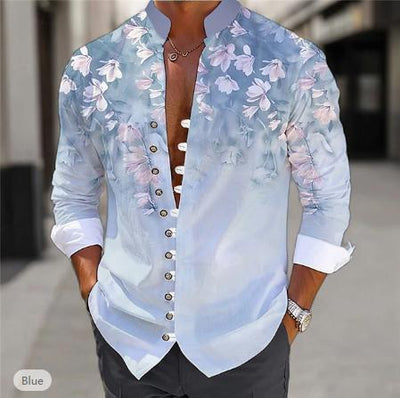 Playera Hombre Estampado 3D de Moda - Image 20