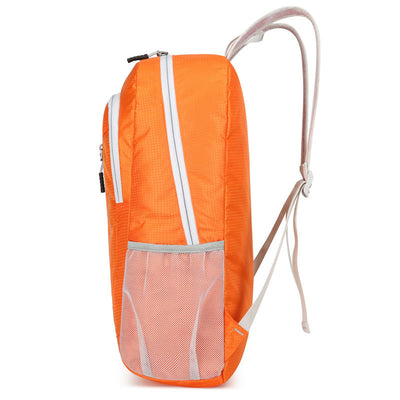 Mochila Deportiva de Gran Capacidad Plegable para Viajes y Aventura - Image 11