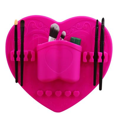 Organizador de Brochas de Maquillaje en Silicona - Image 8