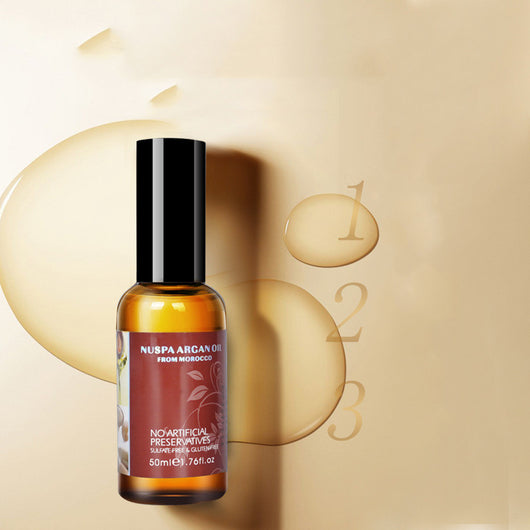 Aceite de Argán Marroquí - Acondicionador Nutritivo sin Enjuague 30ml - Image 8