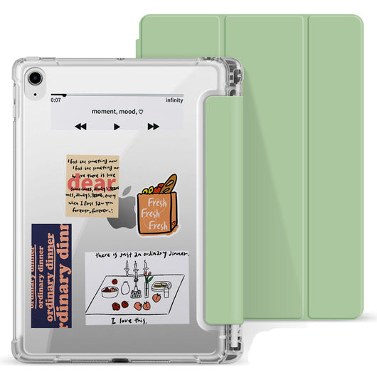 Funda Protectora con Ranura para Bolígrafos - Carcasa Suave Compacta - Image 16