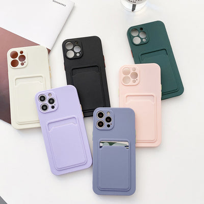 Funda Transparente con Agujeros Finos para Teléfono - Image 10
