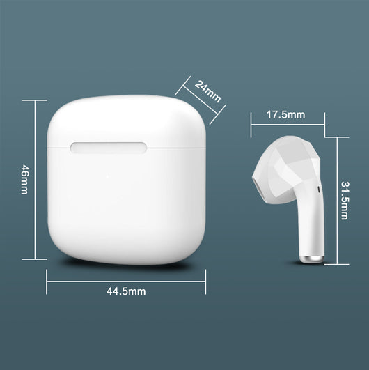 Auriculares Bluetooth TWS08 - Modelo Privado Premium - Image 6