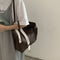 Bolso de Cuero Retro para Mujer - Diseño Clásico y Versátil