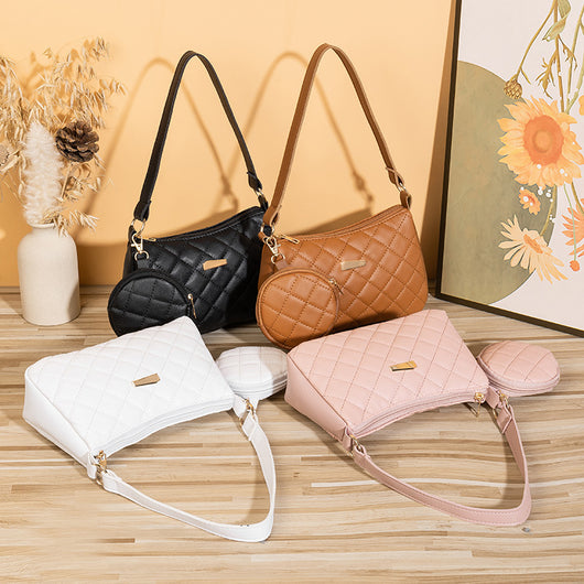 Bolso de Hombro Elegante para Mujer - Image 7