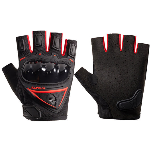 Guantes de Ciclismo Transpirables Antideslizantes con Pantalla Táctil - Image 48