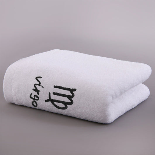 Toalla de Baño Constellation Plus Gruesa y Absorbente con Bordado - Image 11