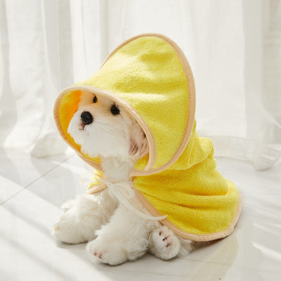 Bata Secado Rápido de Microfibra para Mascotas - Image 25