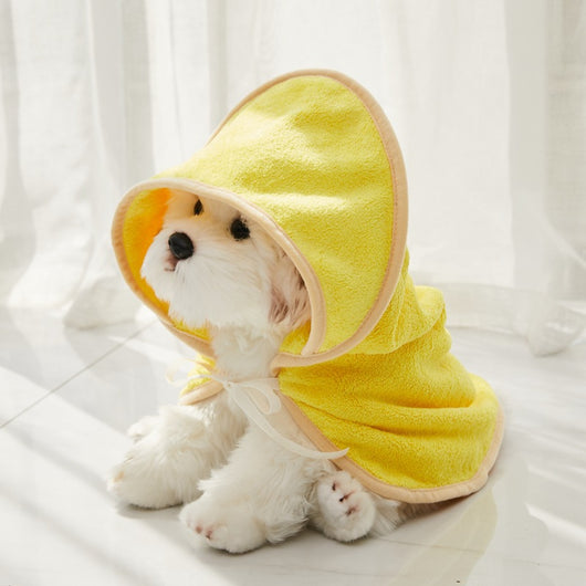 Bata Secado Rápido de Microfibra para Mascotas - Image 25