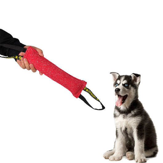 Juguete de Entrenamiento Resistente para Perros - Palo de Mordida Duradero - Image 6