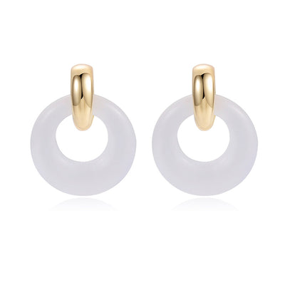 Aretes de Diseño Premium - Elegancia Sofisticada - Image 7