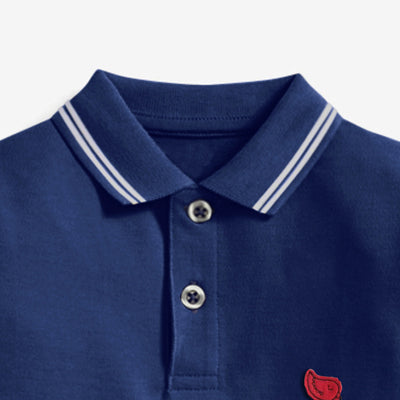 Camiseta Infantil Little Maven Otoño - Estilo Europeo para Niños - Image 8