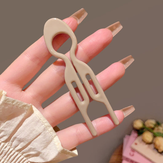 Peineta Gancho de Moño Fácil - Accesorio para Peinados Recogidos - Image 21