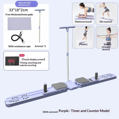 Tabla Abdominal Plegable Multiusos - Image 11