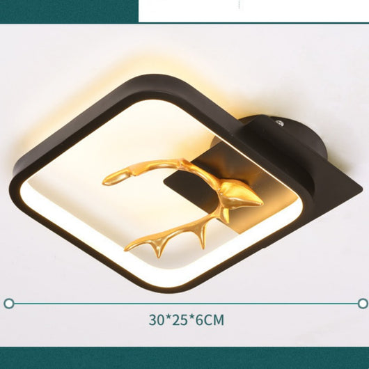 Lámpara de Pared Escandinava Minimalista - Luz de Lujo para Dormitorio y Sala - Image 21