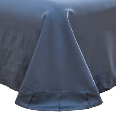 Juego de Sábanas Bordado de 4 Piezas - Comodidad y Estilo Simple - Image 5