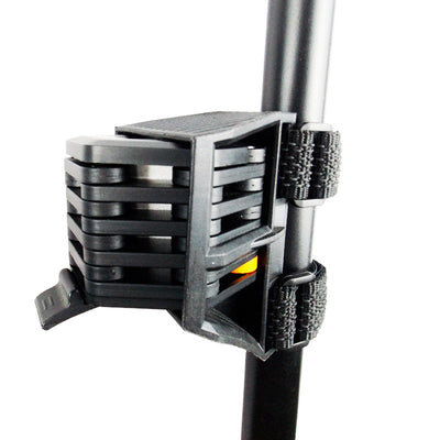 Candado Plegable Inteligente Anti-robo con Batería para Bicicleta y Auto - Image 4