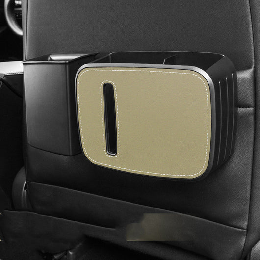 Organizador de Basura Impermeable para Auto - Contenedor Portátil Universal - Image 3
