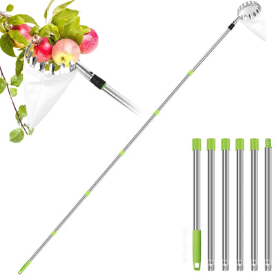 Varilla Telescópica Extensible para Recolección de Frutas - Image 4