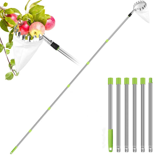 Varilla Telescópica Extensible para Recolección de Frutas - Image 4