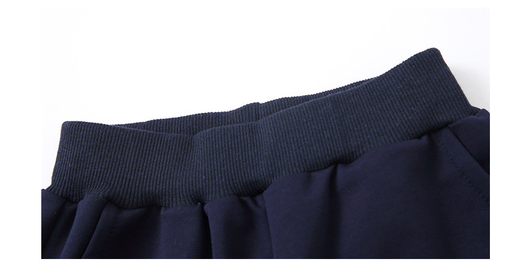 Traje Deportivo Infantil Dos Piezas - Estilo Casual Elegante - Image 21
