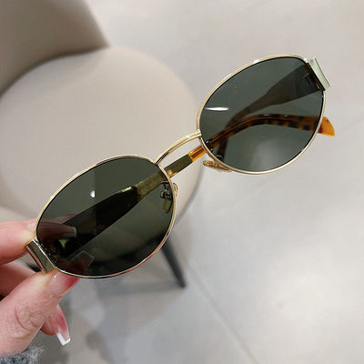 Gafas Retro Ovaladas de Moda - Image 22