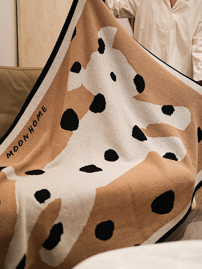 Manta Polar Puppy Mianmian - Confort Fresco para Aire Acondicionado - Image 12