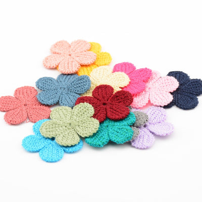Pegatinas de Encaje Floral para Ropa - Image 8