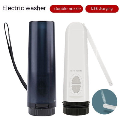 Limpiador Eléctrico Portátil Recargable por USB - Image 3