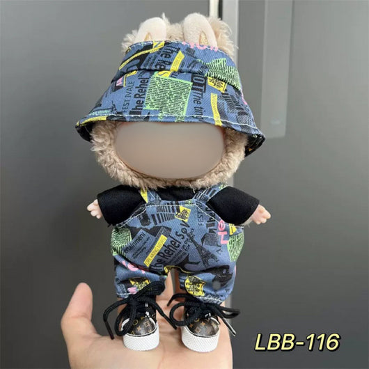 Ropa Exclusiva para Figuras de Vinilo de 17cm - Image 27