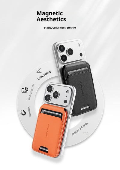 Soporte Magnético para Celular con Billetera Integrada - Image 8