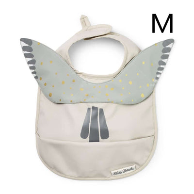 Babero Impermeable para Alimentación del Bebé - Image 8