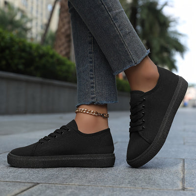 Zapatos de Lona Cómodos para Parejas Tallas Grandes Hombre y Mujer - Image 2