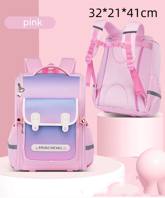 Mochila Infantil de Tela Oxford Premium con Gran Capacidad - Image 23