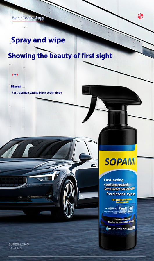 Revestimiento Automotriz Nanométrico de Secado Rápido - Image 17