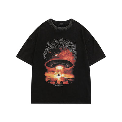 Camiseta Estampada Casual para Hombre - Diseño Urbano - Image 17