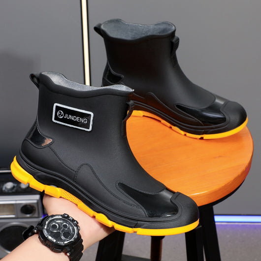 Botas Impermeables Minimalistas para Vadeo y Actividades Acuáticas - Image 3