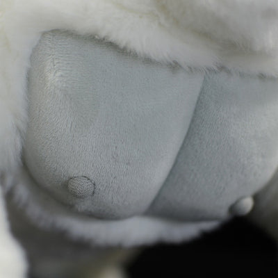 Peluche de Gorila Albino Simulado - Juguete Realista - Image 14