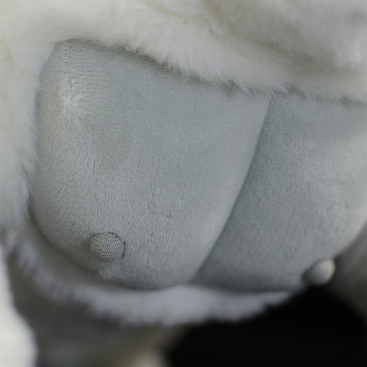 Peluche de Gorila Albino Simulado - Juguete Realista - Image 14