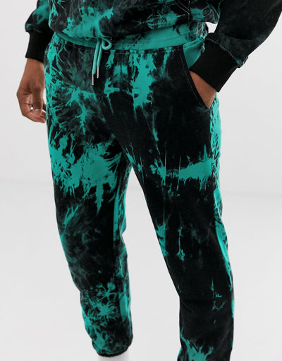 Pantalones Deportivos Casuales con Estampado 3D Digital para Hombre - Image 11