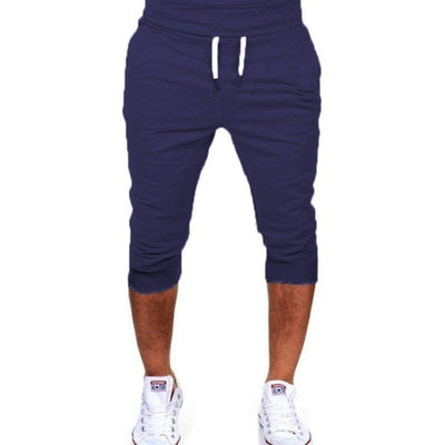 Pantalones Cortos Deportivos Slim Fit para Hombre - Image 7