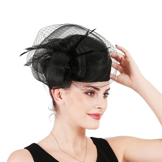 Sombrero de Copa Vintage Artesanal en Lino Noble de Lujo - Image 10