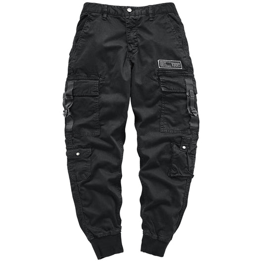 Pantalones Casuales Holgados con Cordón - Comodidad y Versatilidad - Image 6