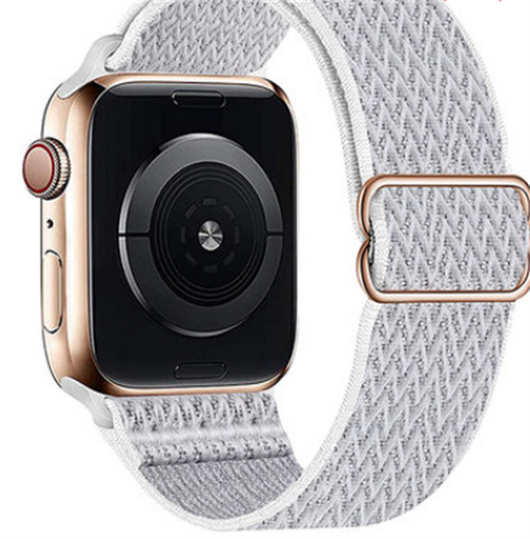 Correa Deportiva Apple Watch 8 Nylon Elástico Transpirable - Image 18